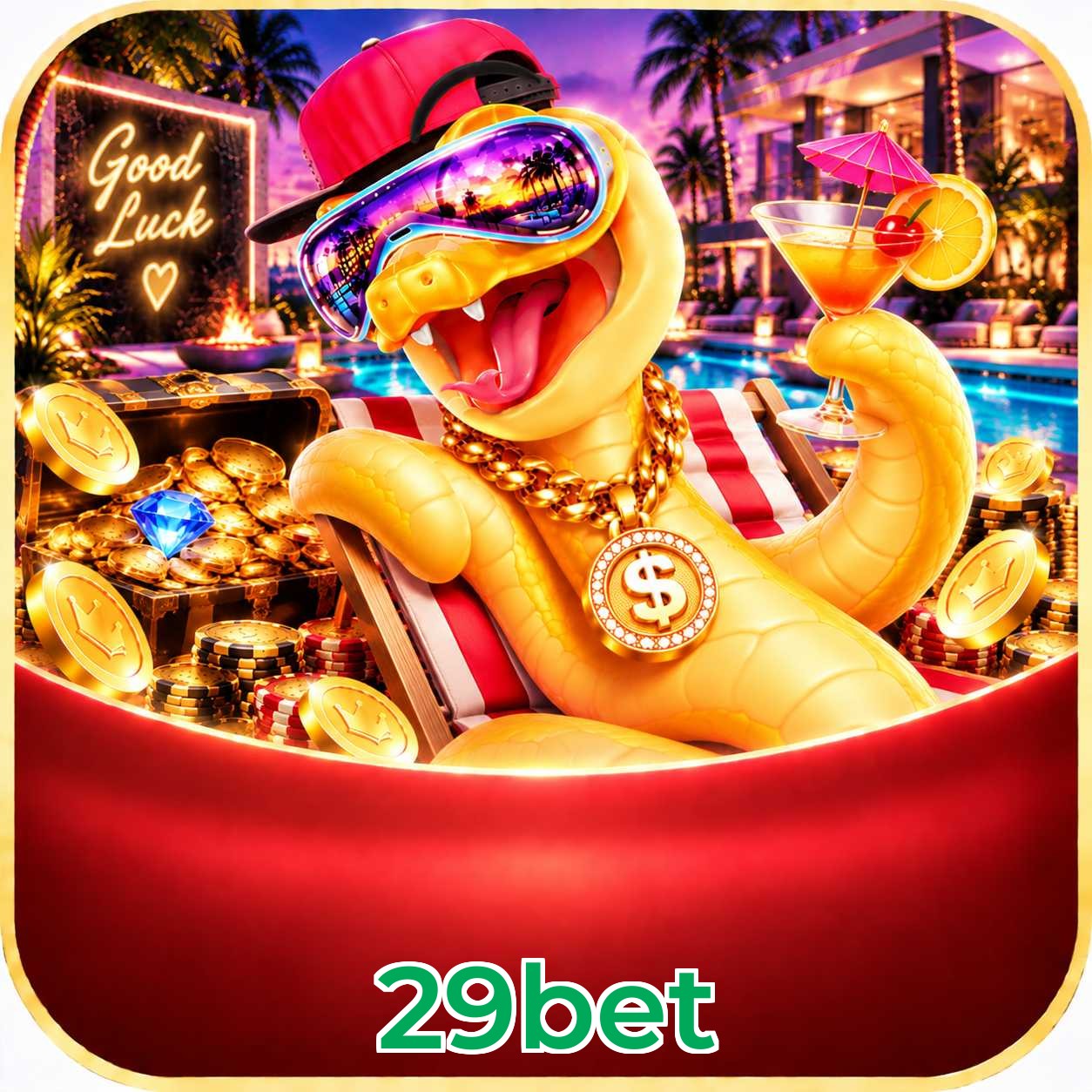 Pacote Completo do App 29bet