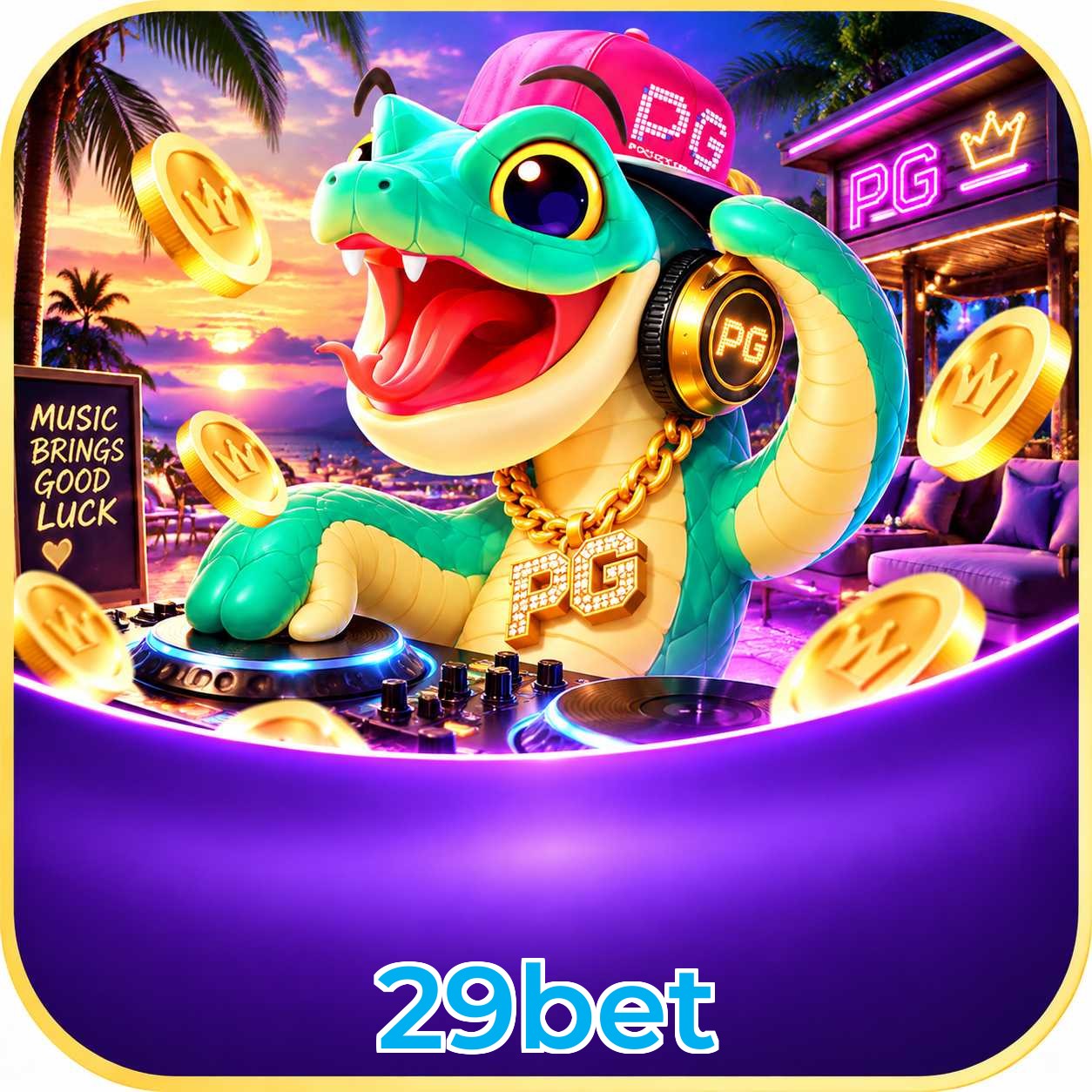 Free Spins Bonus - Lucky Tiger